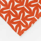 Gothic Blades Pattern Fleecedecke (Ecke)