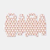 Gothic Blades Pattern Gevor Box Geschenkschachtel (Ungefaltet)