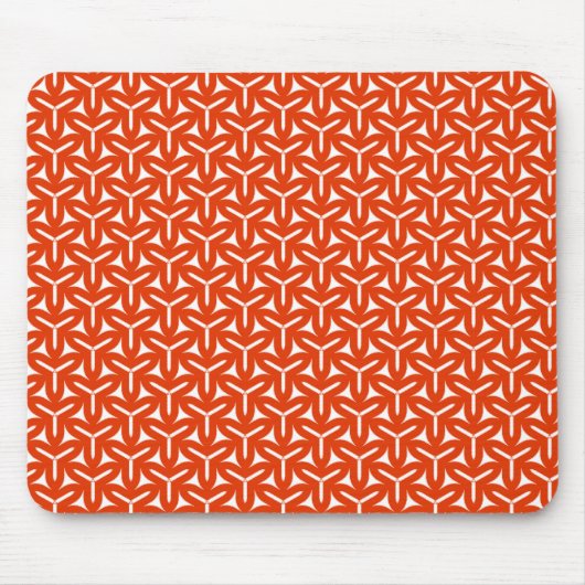 Gothic Blades Pattern Mousepad (Vorne)