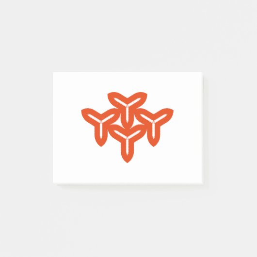 Gothic Blades Post-it-Notizen Post-it Klebezettel (Vorderseite)