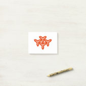 Gothic Blades Post-it-Notizen Post-it Klebezettel (Auf Schreibtisch)