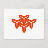 Gothic Blades Postcard Postkarte (Vorderseite)