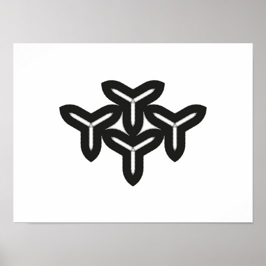 Gothic Blades Poster (Vorne)