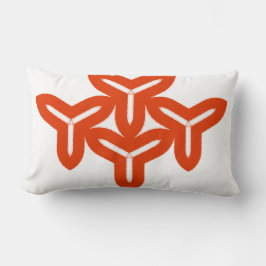 Gothic Blades Throw Kissen