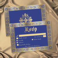 Gothic Blau Gold Mittelalterlich Bis Zum Tod Hochz