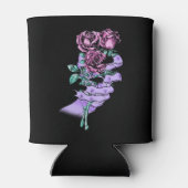 Gothic Bouquet Cozy Dosenkühler (Rückseite)