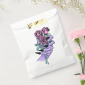 Gothic Bouquet Favor Bags Geschenktütchen (Versiegelt)