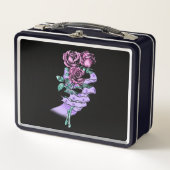 Gothic Bouquet Lunchbox (Vorderseite)