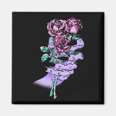 Gothic Bouquet Magnet (Vorne)