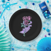 Gothic Bouquet Paper Teller (Party)