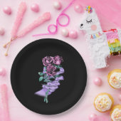 Gothic Bouquet Paper Teller (Party)