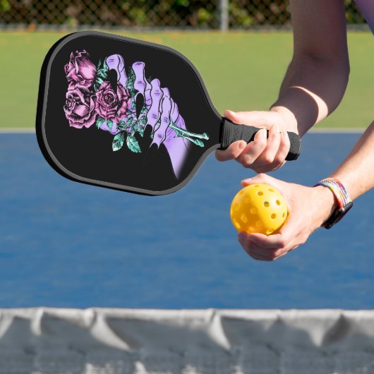 Gothic Bouquet Pickleball Racket Schläger (InSitu)