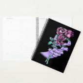 Gothic Bouquet Planner Planer (Anzeige)