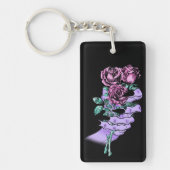Gothic Bouquet Schlüsselanhänger (Vorderseite)