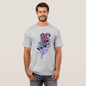 Gothic Bouquet Shirt #2 (Vorne ganz)