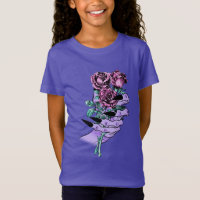 Gothic Bouquet Shirt #3