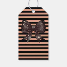 Gothic Bow Halloween