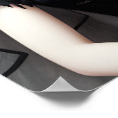 Gothic Bride Poster (Ecke)