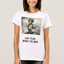 Gothic Bride T-Shirt