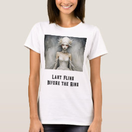 Gothic Bride T-Shirt