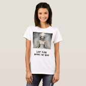 Gothic Bride T-Shirt (Vorne ganz)