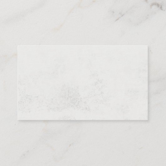 Gothic Bridge oder Die Skull-Brautparty Rezept Begleitkarte (Rückseite)