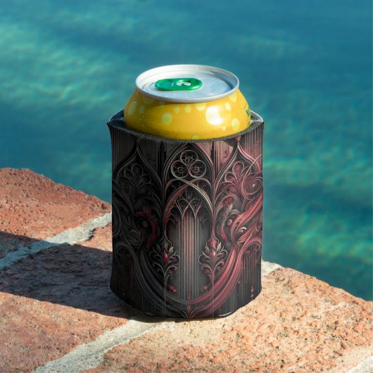 Gothic Can Cooler - Behalt Ihre Getränke in St. Dosenkühler (In Situ Pool)