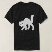 GOTHIC CAT-SHIRT T-Shirt (Design vorne)