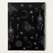 Gothic Celestial Planer (Rückseite)