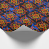 Gothic Celtic Geschenkpapier (Ecke)