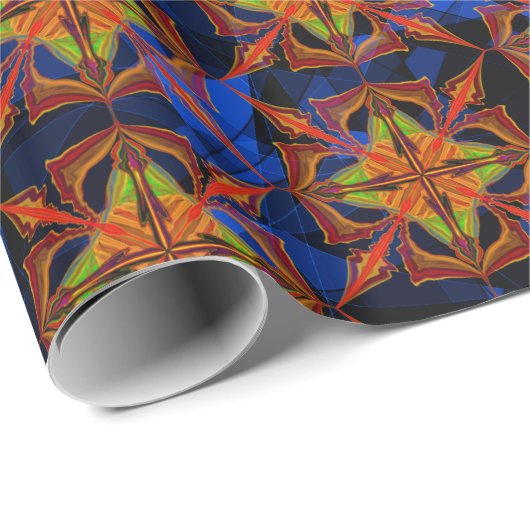 Gothic Celtic Geschenkpapier (Rolleneckpunkt)