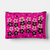 Gothic Cherry Blossom Zubehörtasche (Vorderseite)