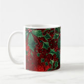 Gothic Christmas Coffee Tasse (Links)