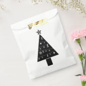 Gothic Christmas Tree Geschenktütchen (Versiegelt)
