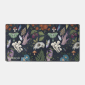 Gothic Cotgcore Custom Extended Schreibtischunterlage (Vorderseite)