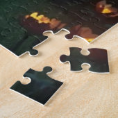 Gothic Cottagecore Fusion Puzzle (Seite)