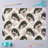 Gothic Countenance Series Design 1 Seidenpapier (Basteln)