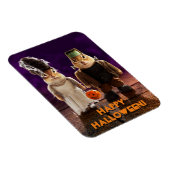Gothic Couple Magnet (Rechte Seite)