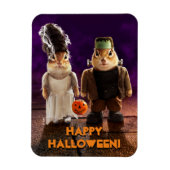 Gothic Couple Magnet (Vertikal)