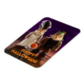 Gothic Couple Magnet (Linke Seite)