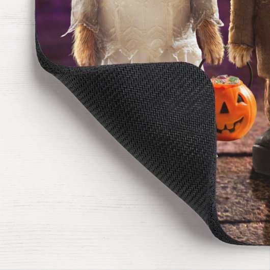 Gothic Couple Mousepad (Ecke)