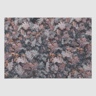 Gothic Creepy Cosy Fall Night Herbst Leaves Seidenpapier