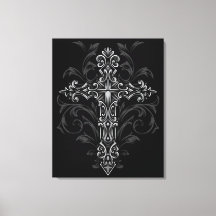 Gothic Cross
