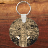 Gothic Cross Schlüsselanhänger (Vorderseite)