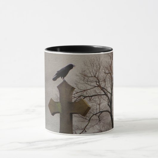 Gothic Cuppa Gear Tasse (Zentrum)