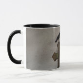 Gothic Cuppa Gear Tasse (Links)