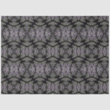 Gothic Damask Lavender Sage Fern Muster Craft