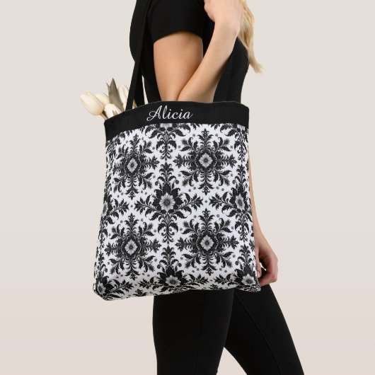 Gothic Damask Tasche (Von Nahem)