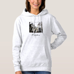 'Gothic'-Damenhoodie Hoodie