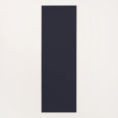 Gothic Dark Fantasy Death with Your Name Planner S Yogamatte (Rückseite)